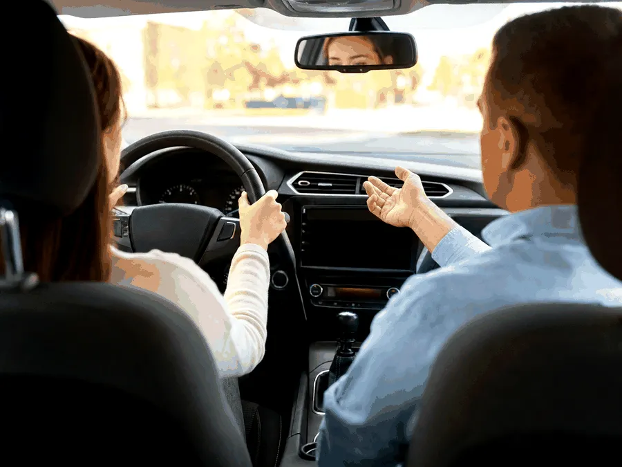 Basic In Person Theory driving course Edmonton beginners in-car lessons