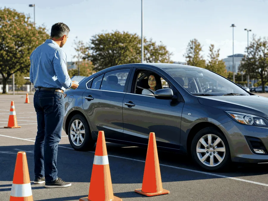 Class 5 Non-GDL drivers insurance discount course Edmonton