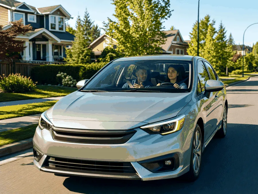 More on Road extra driving lessons Edmonton build confidence