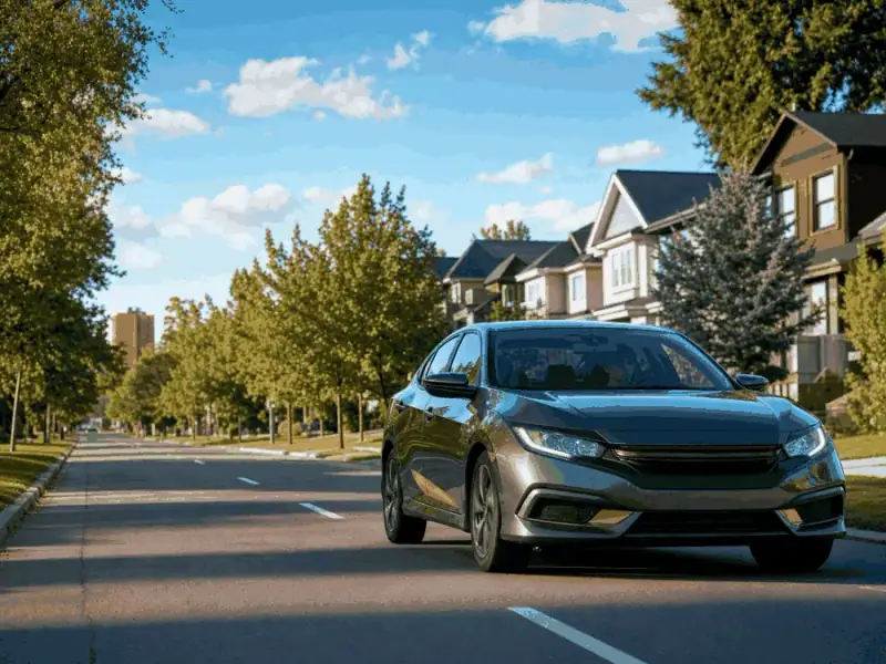 Edge Driving School service areas Edmonton Sherwood Park Beaumont