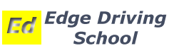 Edge Driving School Logo