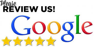 please review us on google reviews