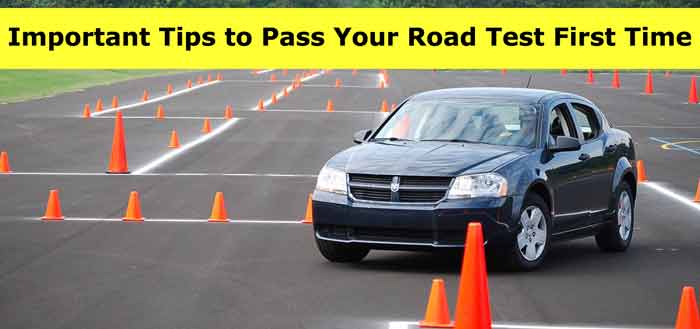 important-tips-to-pass-your-road-test-first-time